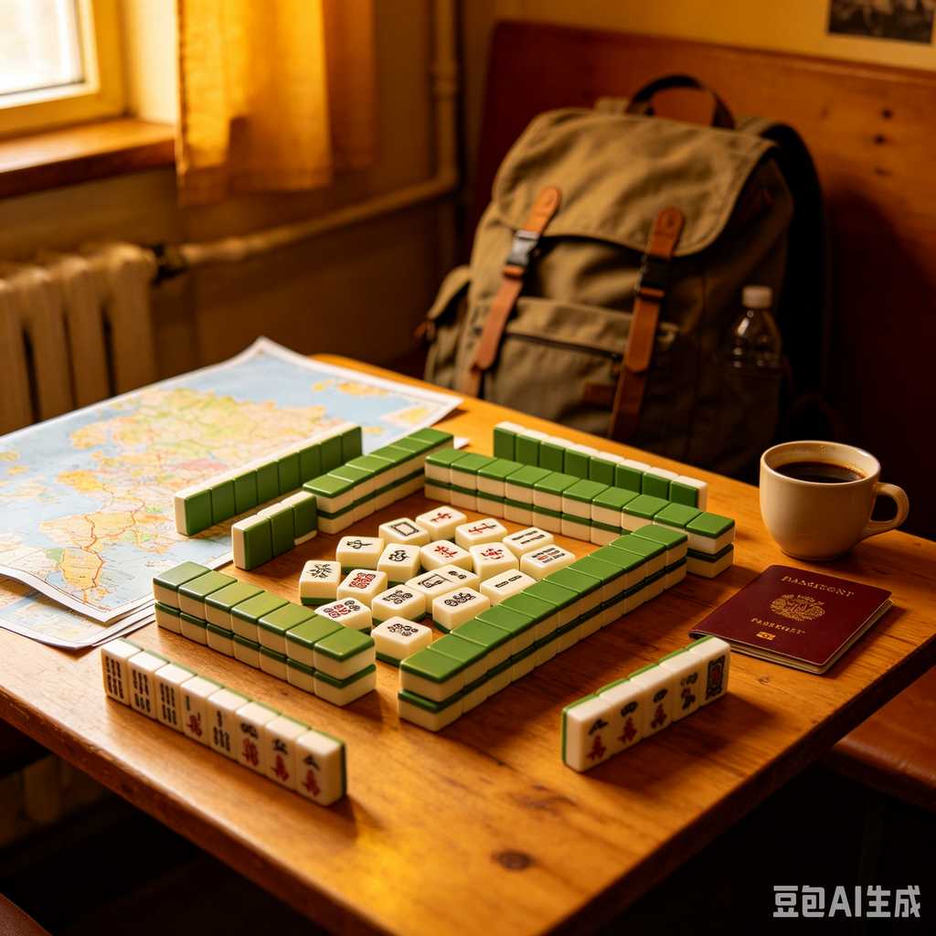 Nuremberg,mahjong