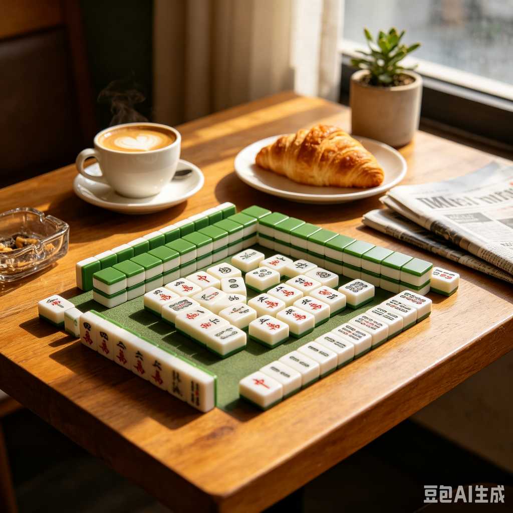 Riverside,mahjong