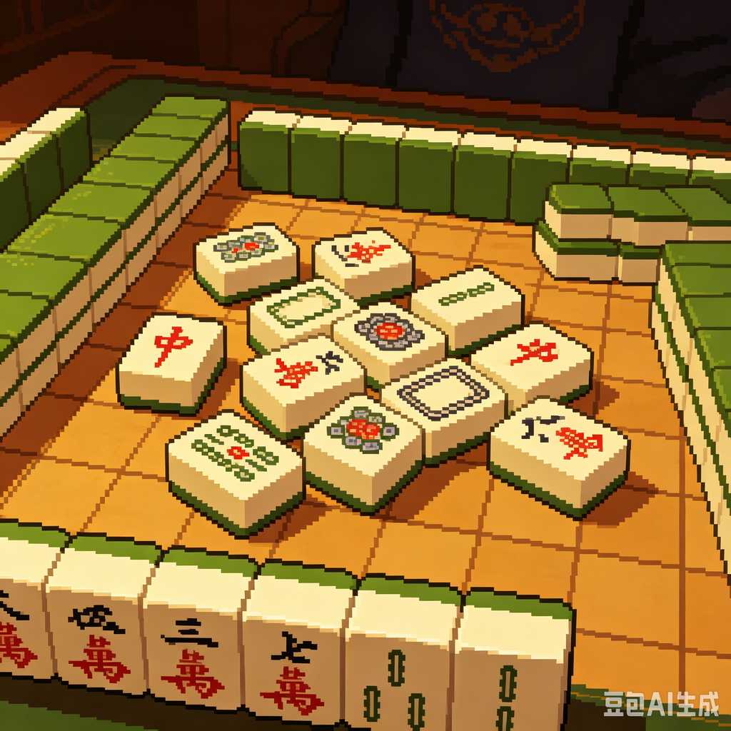 Greensboro,mahjong