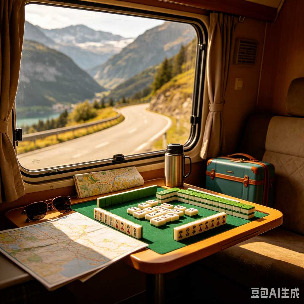 Santiago,mahjong