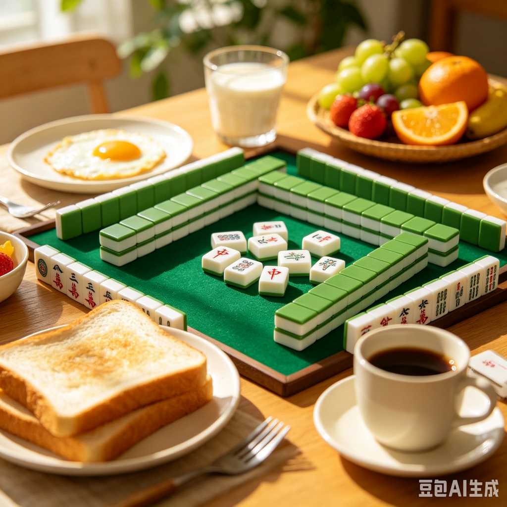 Flint,mahjong